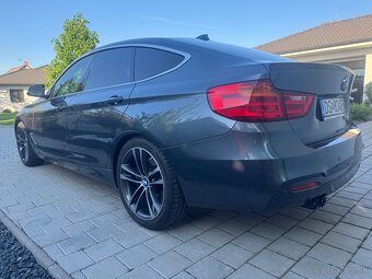 BMW 3 GT 325d Grand Turismo - 7