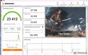 Herný PC so zárukou • R5 5500 • GTX 1080 TI 11G • 16G - 7