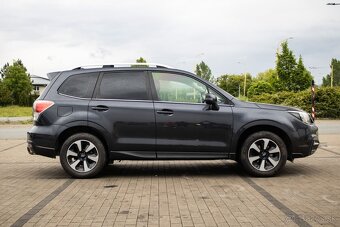 Subaru Forester 2.0i Comfort 4X4 CVT - REZERVOVANÉ - 7
