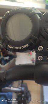 Predám Dualtron Mini 52v 17,2Ah LG - 7