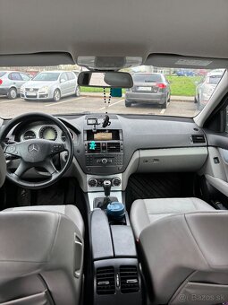 Mercedes c200 w204 2. Majiteľ - 7