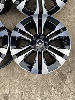 ✅ R19 ®️ Originál Mercedes 5x112 ET62 ✅ ML GL - 7