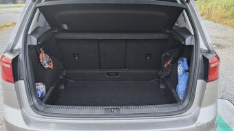 VW Golf Sportsvan - 7
