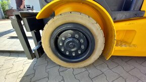 Vysokozdvižný vozík Jungheinrich EFG 540 - 7