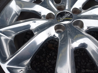 5x110 Jeep Cherokee 7Jx18" alu disky - 7