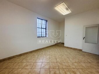 VÝROBNÁ HALA NA PRENÁJOM 400 M2 + 3000 M2 POZEMOK,... - 7