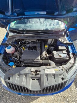 Škoda fábia 3 - 1.2tsi - 7