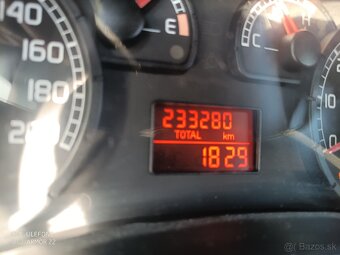 Predám Fiat Punto 1.2i - 7