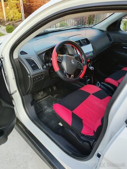 MITSUBISHI ASX 1,6 Benzín - 7