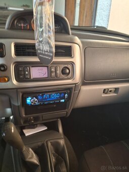 Mitsubishi Pajero Sport 2004 - 7