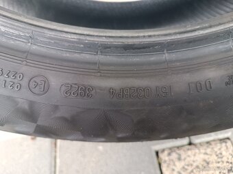 Letné pneumatiky Continental 225/50 R18 - 7
