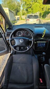 Predám Volkswagen Sharan 1.9tdi 96kw - 7
