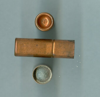 HISTORICKÉ NÁBOJE 7 - 7