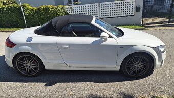 Audi TT kabriolet 2.0 TDi, 125 kW, quattro - 7
