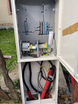 Elektroinštalácie - 7
