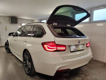 BMW Rad 3 Touring 320i M Sport A/T- s ODPOČTOM DPH - 7