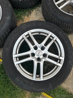 Ford Galaxy 5x108R17 235/55R17 - 7