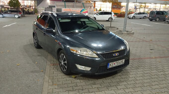 Ford Mondeo Combi MK4 2.0TDCi 103kw - 7