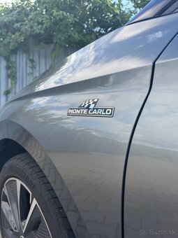 Škoda Fabia 1.0 TSI Monte Carlo 70kW M5 - 7