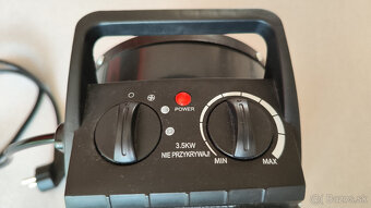 Teplovzdušný ventilátor Powermat PM-NAG-3.5EN - 7