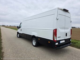 Iveco Daily DUPLÁKY 3.0HPI 125KW - 170 HP Nová STK/EK - 7