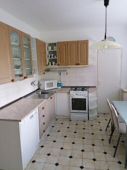 Prenájom 3 izbového bytu NZ - 7