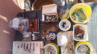 Tesla náhradné diely..., repráky....cena za všetko 180eur - 7