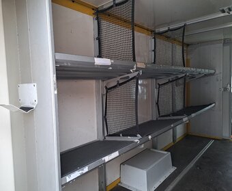 IVECO Daily 2.3hpt 3.5 tony 2011 106.000km pekna - 7