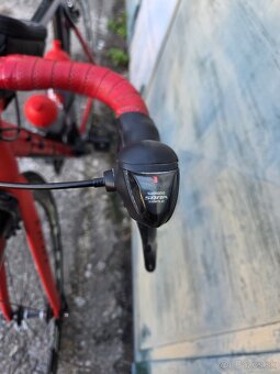 Cestny bicykel Drag L - 7