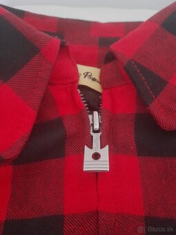 Kevlarová košela - nová zn. Rusty Pistons - 7