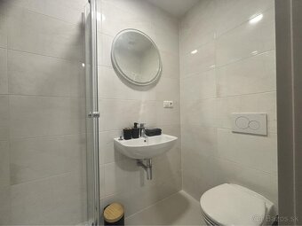 EXKLUZÍVNE 1 izbový byt na prenájom - Halenárska Trnava. - 7