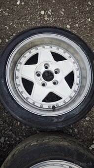 Kolesá 5x120 r17 - 7