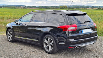 Citroen C5 Crosstourer 2.0 BlueHDi 2017, SK auto, ťažné - 7