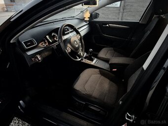 VW Passat Variant b7 2,0 TDI Bluemotion + možný odpočet dph - 7