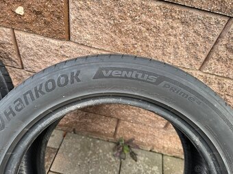 Letné pneu 225/50 R17 - 7