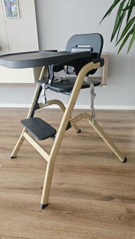 Jedálenská stolička Jimmylee - 7