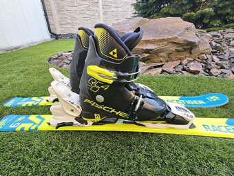 Predam detske lyze Head a lyziarky Fischer - 7