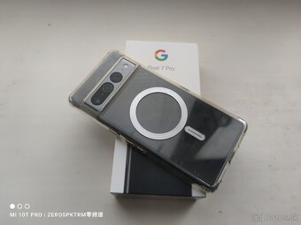 Google Pixel 7 Pro 12/128GB 5G - 7