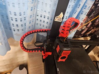 3D tlačiareň Creality Ender 3 V3 KE - 7