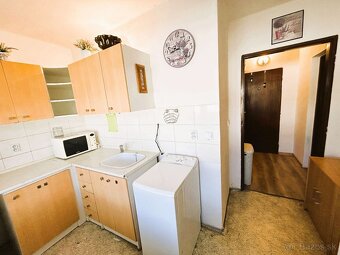 Zvolen, Môťová – 1-izbový byt, 34 m2 - predaj - 7