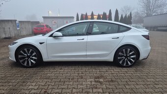 Tesla Model 3 Long Range RWD dojazd 720km záruka/dph - 7