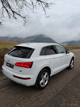 Audi Q5 Quattro S-LINE - 7