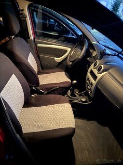 Dacia Sandero 2011 Ambiance - 7