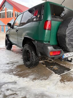 Terrano 2.7tdi 92kw - 7