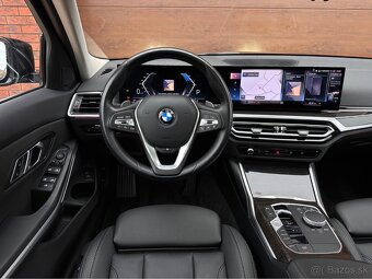 BMW Rad 3 Touring 320d mHEV Drive A/T - 7
