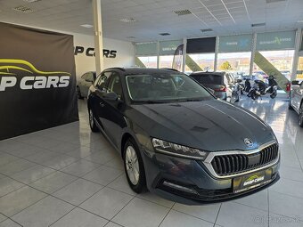 Škoda Octavia Combi 2.0 TDI SCR Ambition DSG - 7