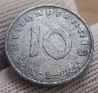 Mix mincí Nemecka. - 7