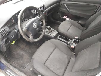 Volkswagen Passat Variant 1.9 TDI Comfortline - 7