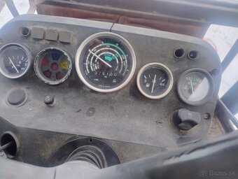 Predám Zetor stp ŠPZ 7211 - 7