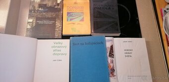 Predam tieto  knihy - 7